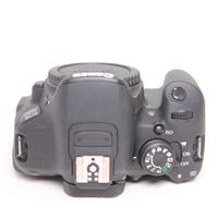 Used Canon EOS 700D DSLR Camera (Body Only)