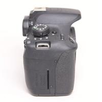 Used Canon EOS 700D DSLR Camera (Body Only)