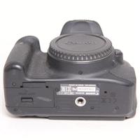 Used Canon EOS 700D DSLR Camera (Body Only)