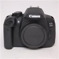 Used Canon EOS 700D DSLR Camera (Body Only)