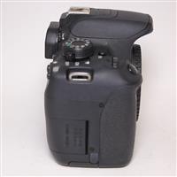 Used Canon EOS 700D DSLR Camera (Body Only)