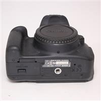 Used Canon EOS 700D DSLR Camera (Body Only)