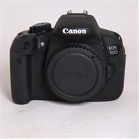 Used Canon EOS 700D DSLR Camera (Body Only)