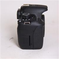 Used Canon EOS 700D DSLR Camera (Body Only)
