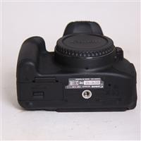 Used Canon EOS 700D DSLR Camera (Body Only)