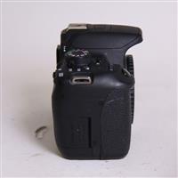 Used Canon EOS 700D DSLR Camera (Body Only)