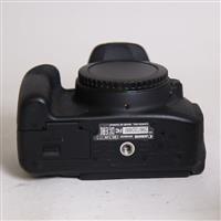 Used Canon EOS 700D DSLR Camera (Body Only)