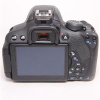 Used Canon EOS 700D DSLR Camera (Body Only)