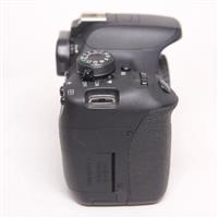 Used Canon EOS 700D DSLR Camera (Body Only)