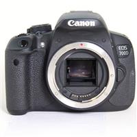 Used Canon EOS 700D DSLR Camera (Body Only)