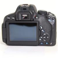 Used Canon EOS 700D DSLR Camera (Body Only)