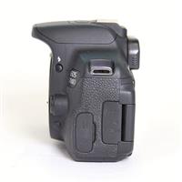 Used Canon EOS 700D DSLR Camera (Body Only)