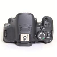 Used Canon EOS 700D DSLR Camera (Body Only)