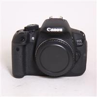 Used Canon EOS 700D DSLR Camera (Body Only)