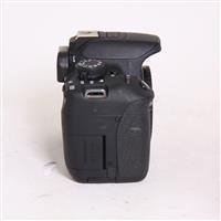 Used Canon EOS 700D DSLR Camera (Body Only)