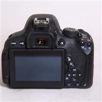 Used Canon EOS 700D DSLR Camera (Body Only)