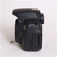 Used Canon EOS 700D DSLR Camera (Body Only)