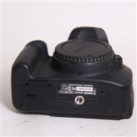 Used Canon EOS 700D DSLR Camera (Body Only)