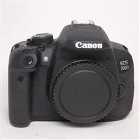 Used Canon EOS 700D DSLR Camera (Body Only)