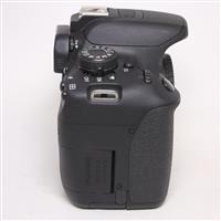 Used Canon EOS 700D DSLR Camera (Body Only)