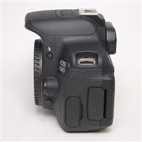 Used Canon EOS 700D DSLR Camera (Body Only)