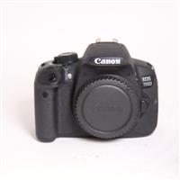 Used Canon EOS 700D DSLR Camera (Body Only)