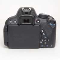 Used Canon EOS 700D DSLR Camera (Body Only)