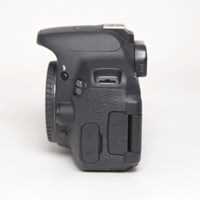 Used Canon EOS 700D DSLR Camera (Body Only)
