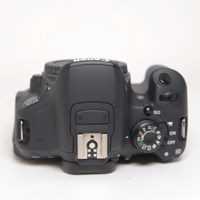 Used Canon EOS 700D DSLR Camera (Body Only)