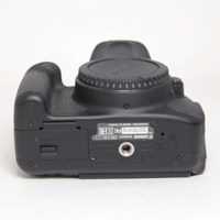 Used Canon EOS 700D DSLR Camera (Body Only)