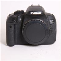 Used Canon EOS 700D DSLR Camera (Body Only)