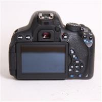 Used Canon EOS 700D DSLR Camera (Body Only)