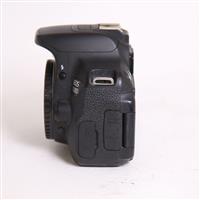 Used Canon EOS 700D DSLR Camera (Body Only)