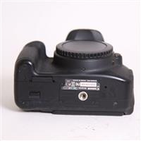 Used Canon EOS 700D DSLR Camera (Body Only)