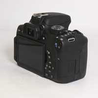 Used Canon EOS 750D DSLR Camera (Body Only)