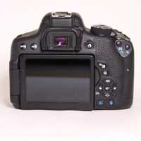 Used Canon EOS 750D DSLR Camera (Body Only)