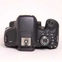 Used Canon EOS 750D DSLR Camera (Body Only)