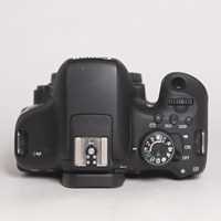 Used Canon EOS 750D DSLR Camera (Body Only)