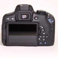 Used Canon EOS 750D DSLR Camera (Body Only)