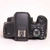 Used Canon EOS 750D DSLR Camera (Body Only)