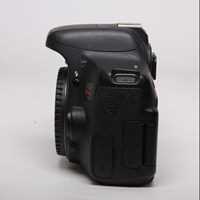 Used Canon 750D DSLR Camera (Rebel T6i)