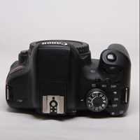 Used Canon 750D DSLR Camera (Rebel T6i)