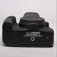 Used Canon 750D DSLR Camera (Rebel T6i)