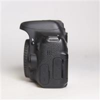 Used Canon EOS 750D DSLR Camera (Body Only)