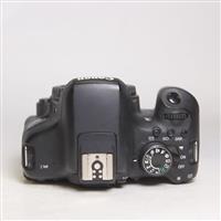 Used Canon EOS 750D DSLR Camera (Body Only)