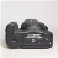 Used Canon EOS 750D DSLR Camera (Body Only)