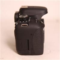 Used Canon EOS 750D DSLR Camera (Body Only)