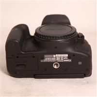 Used Canon EOS 750D DSLR Camera (Body Only)