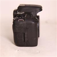 Used Canon EOS 750D DSLR Camera (Body Only)