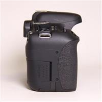 Used Canon EOS 750D DSLR Camera (Body Only)